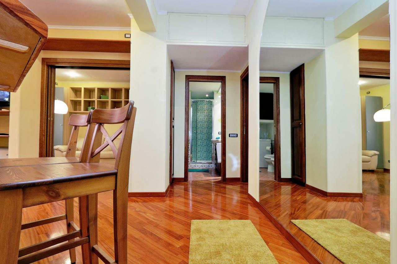 Saras Apartamento Roma